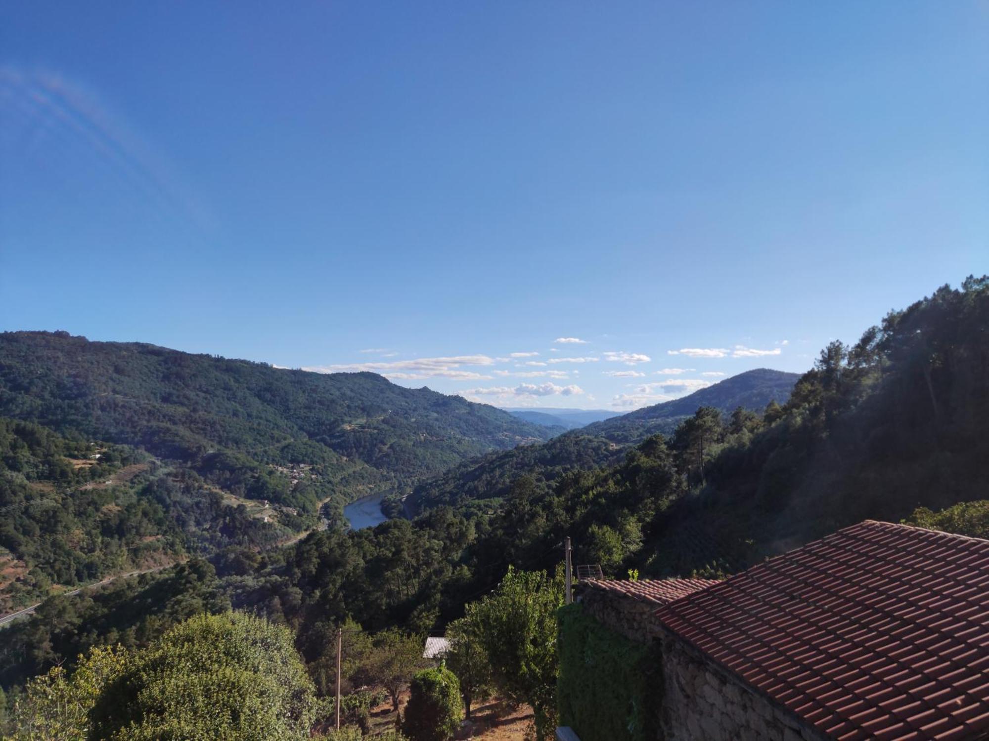 PearesXiravai-Ribeira Sacra别墅 外观 照片