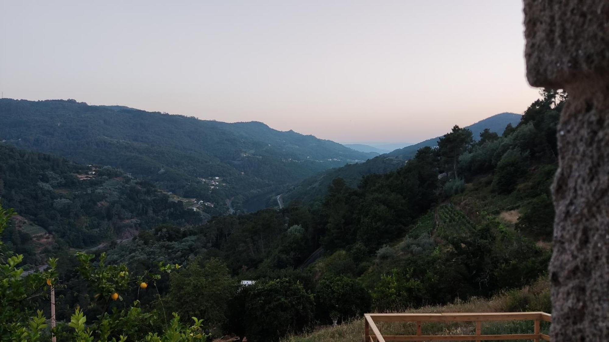 PearesXiravai-Ribeira Sacra别墅 外观 照片
