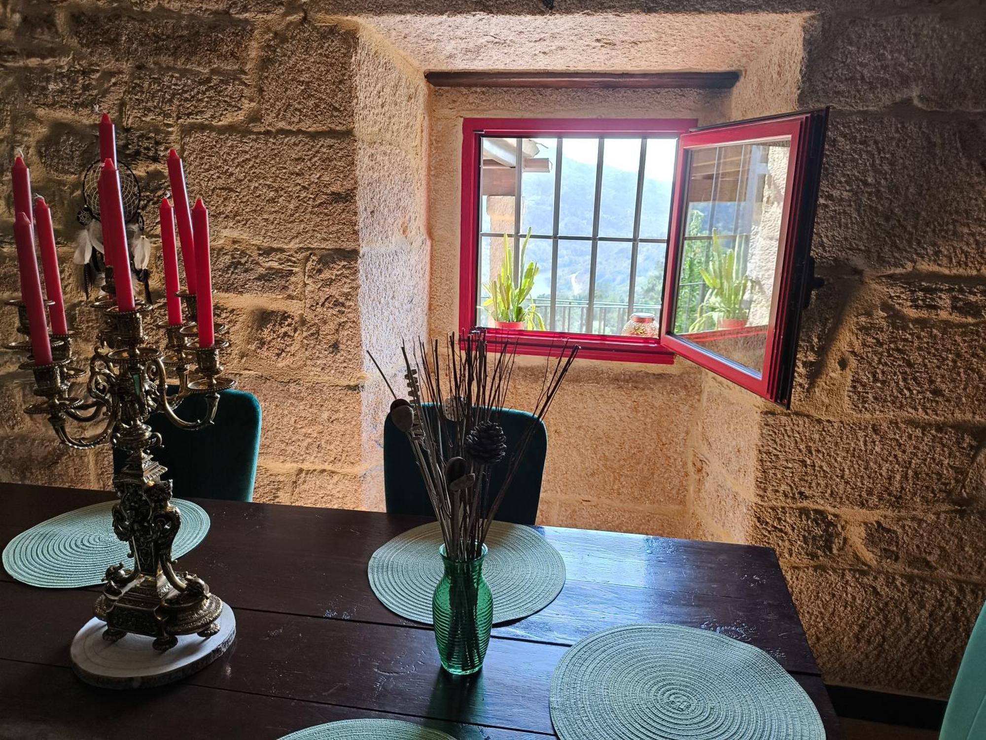 PearesXiravai-Ribeira Sacra别墅 外观 照片