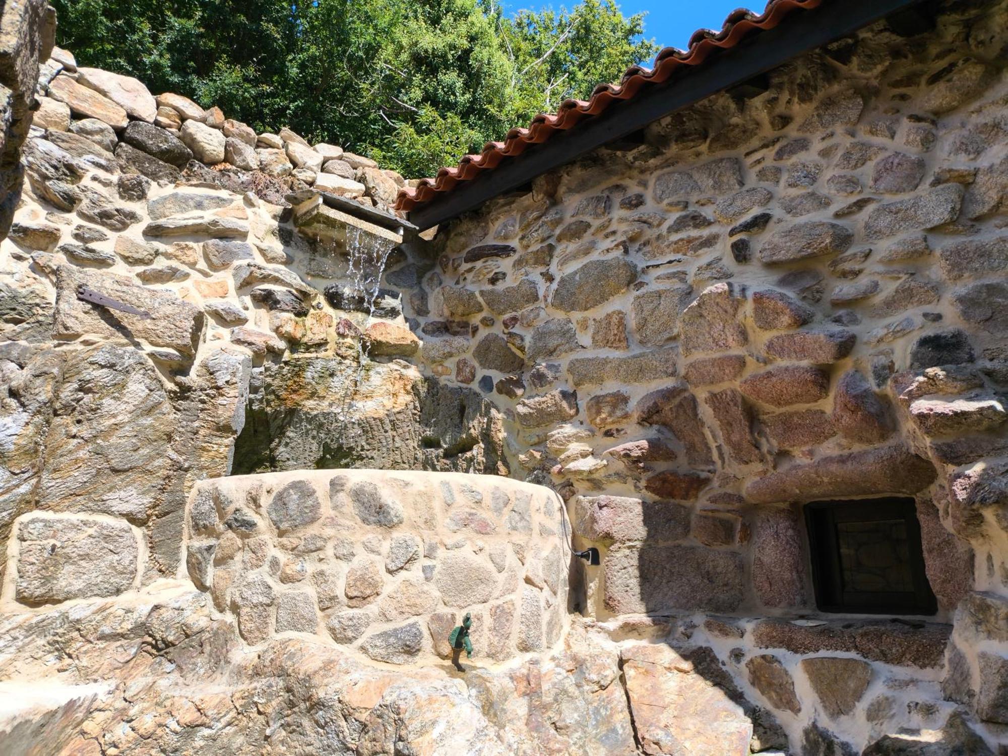 PearesXiravai-Ribeira Sacra别墅 外观 照片