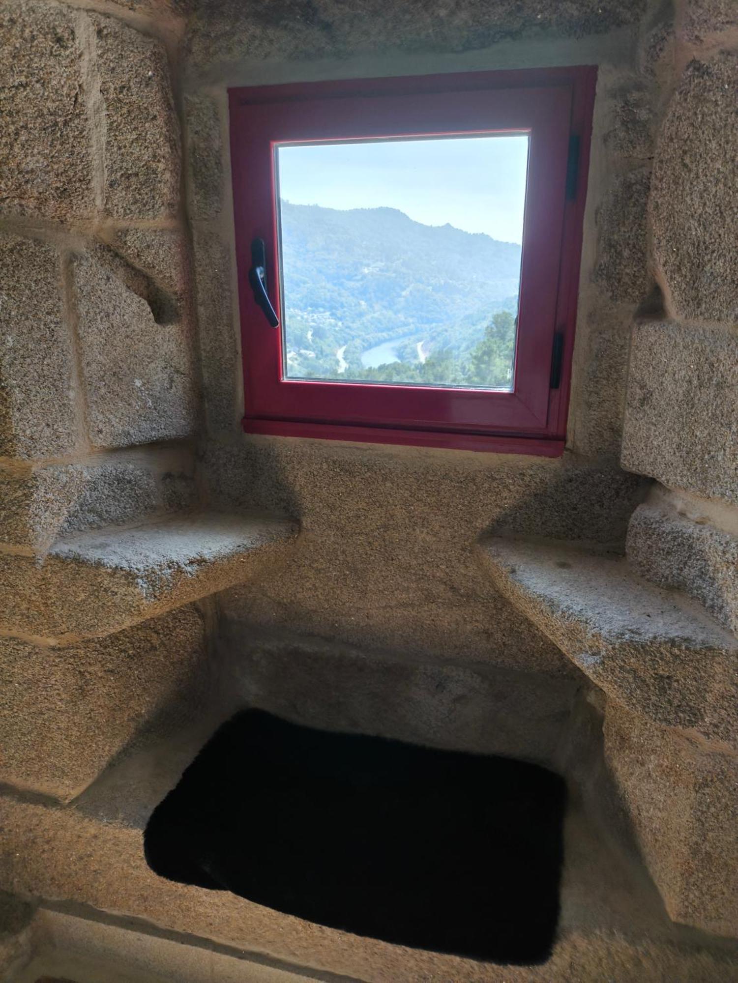PearesXiravai-Ribeira Sacra别墅 外观 照片