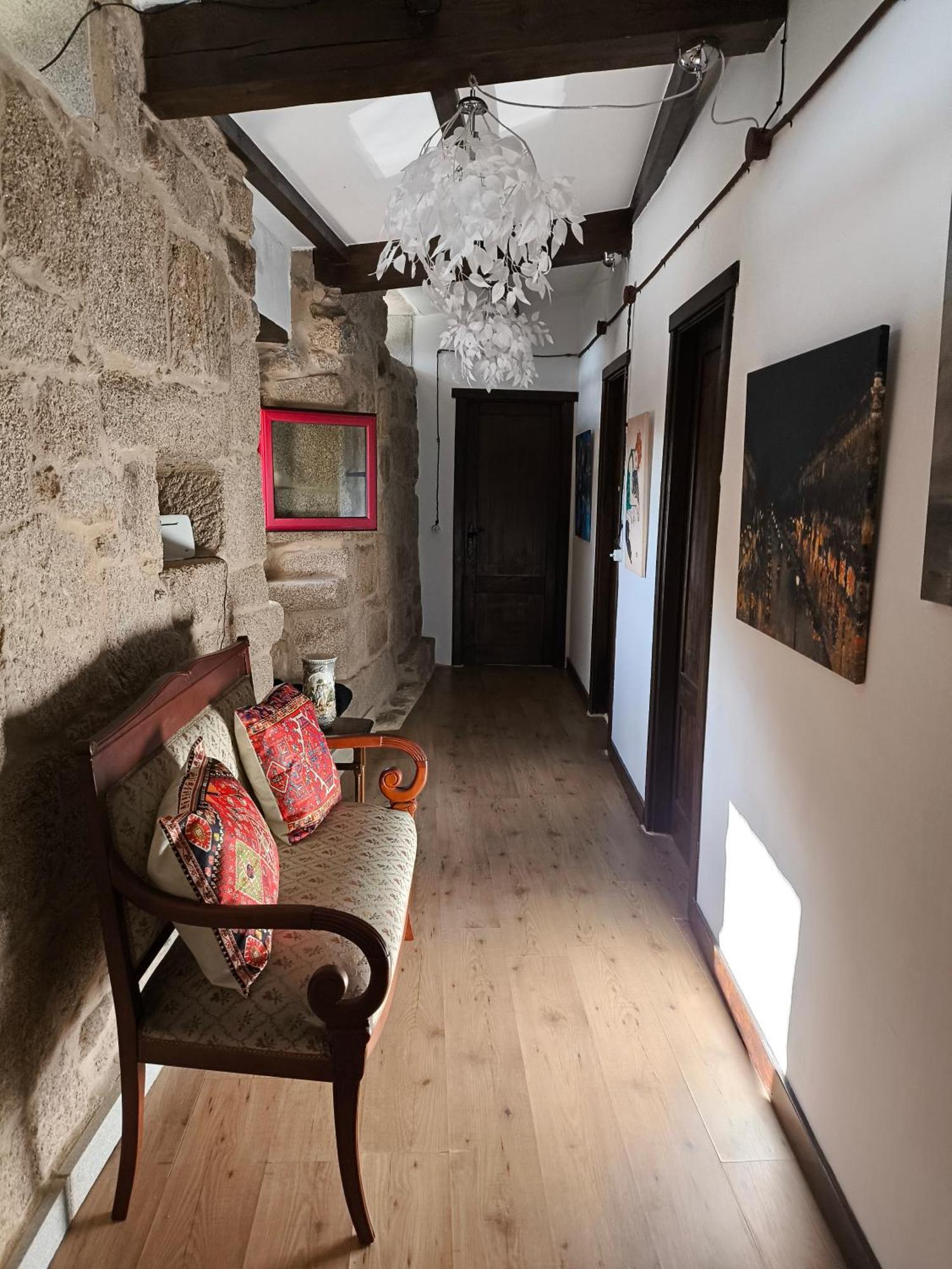 PearesXiravai-Ribeira Sacra别墅 外观 照片