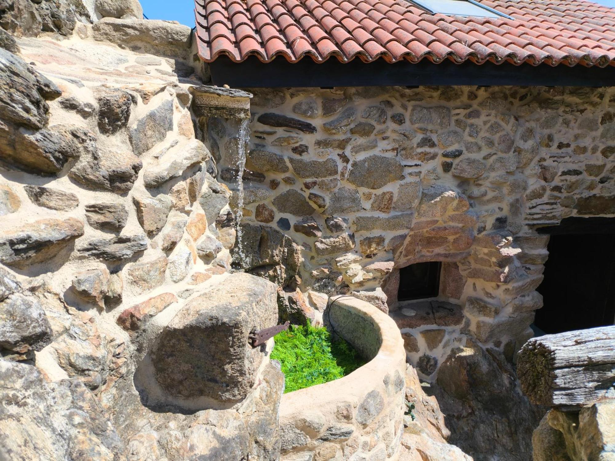 PearesXiravai-Ribeira Sacra别墅 外观 照片