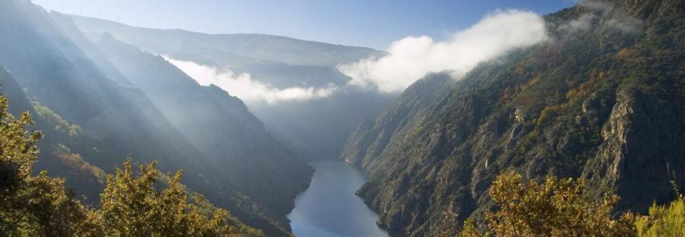 PearesXiravai-Ribeira Sacra别墅 外观 照片