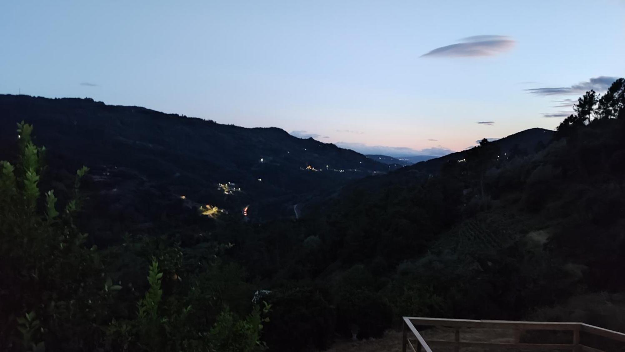 PearesXiravai-Ribeira Sacra别墅 外观 照片