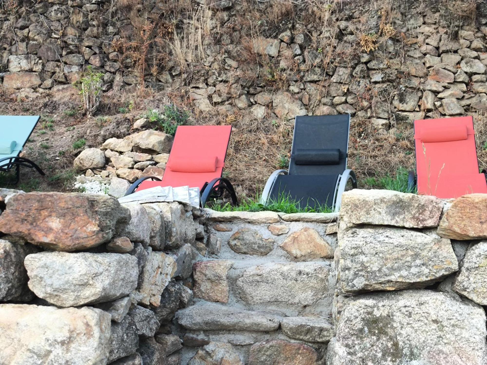 PearesXiravai-Ribeira Sacra别墅 外观 照片